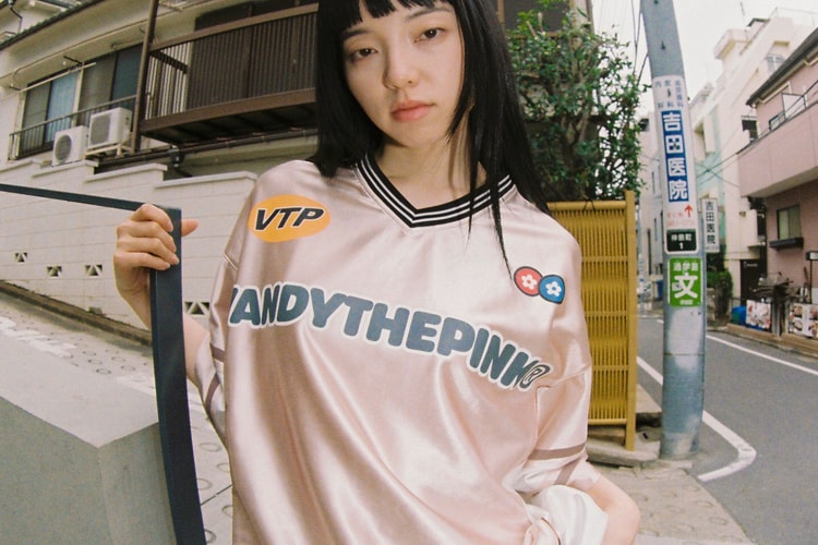 VANDYTHEPINK 发布限量交易卡与夏日街头胶囊系列