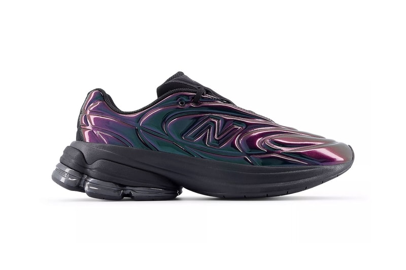New Balance 推出 5030「Eggplant」全新深茄子紫配色鞋款