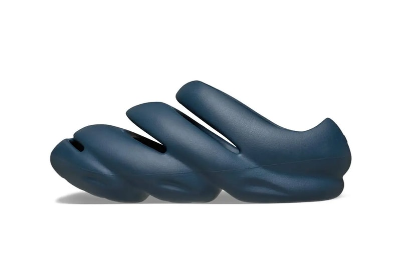 Crocs 全新 The Roy「Nightfall」配色鞋款即将登场