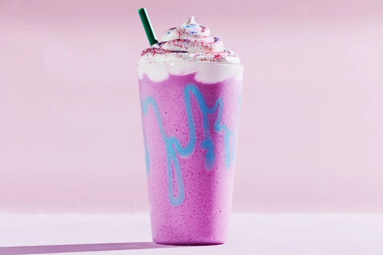 2017 回忆杀回来了：Starbucks Unicorn Frappuccino 今年夏天期间限定回归