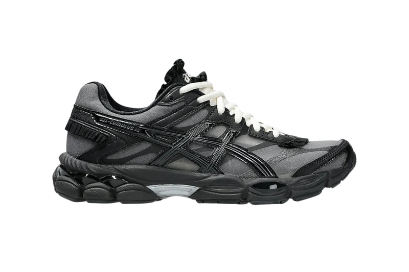 Griff × ASICS GEL-Cumulus 16 低调融入芭蕾气质