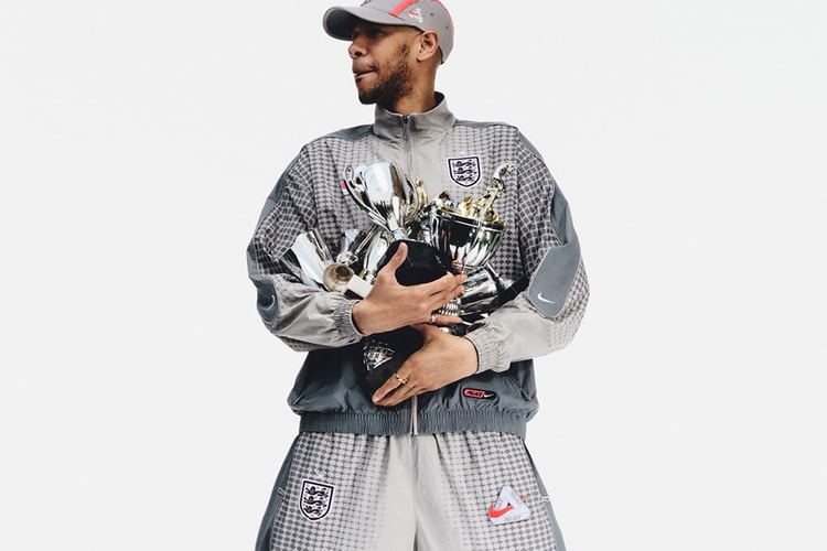 详看 Palace Skateboards × Nike × England「Three Lions」联名全系列