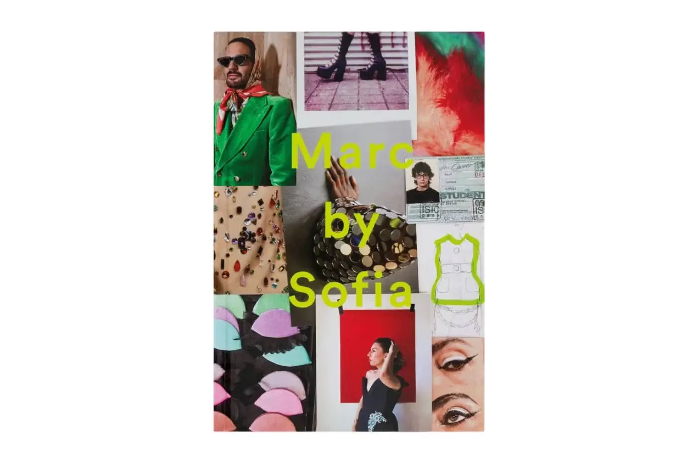 Sofia Coppola 推出画册《MARC BY SOFIA》，细说她与 Marc Jacobs 的深厚友谊