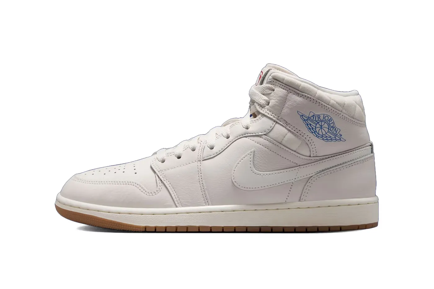 Jordan Brand 推出全新 Air Jordan 1 Mid「Brazil Football」配色鞋款