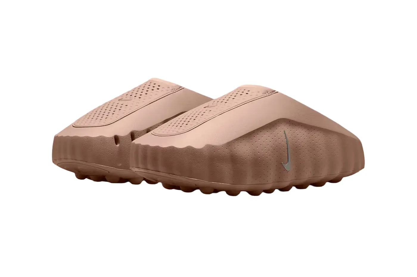 Nike Mind 001「Hemp」：系列至今最chill、最休闲配色登场
