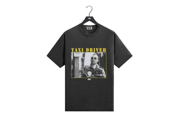 Kith 推出《Taxi Driver》× Tribeca Festival 50 周年联名胶囊系列