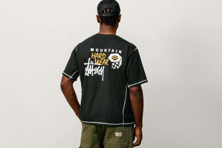 Stüssy 再联手 Mountain Hardwear 推出第四弹「Gorp 风」机能装备