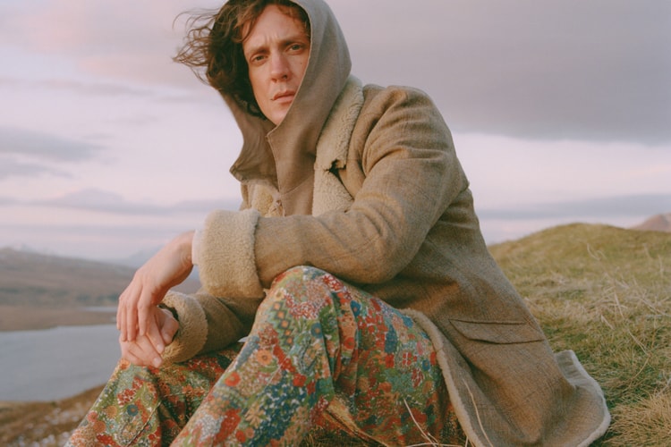 NICENESS 携手 PICZO 打造 2026 年秋冬形象企划 Lookbook
