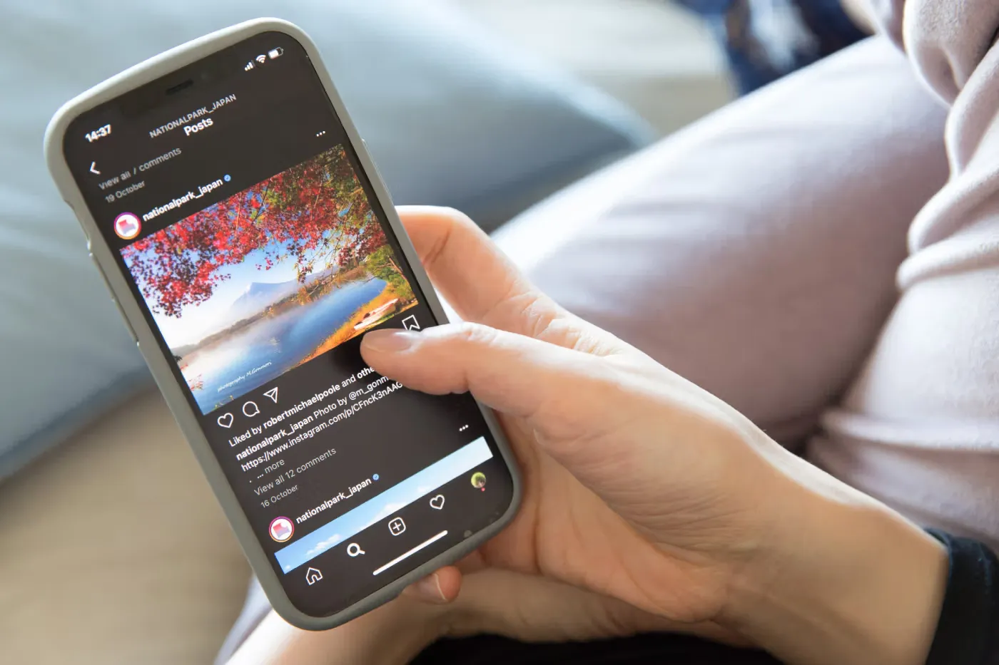你而家可以自订 Instagram 主页演算法，自己话事睇咩内容