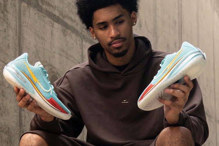 Dylan Harper TITAN × Nike Air Zoom GT Cut EP「Daybreak」致敬菲律宾血统