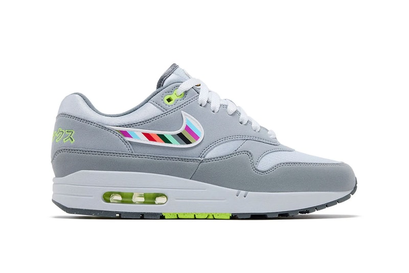 Ducks of a Feather 携手 Nike 推出 Air Max 1「Tokyo」鞋款