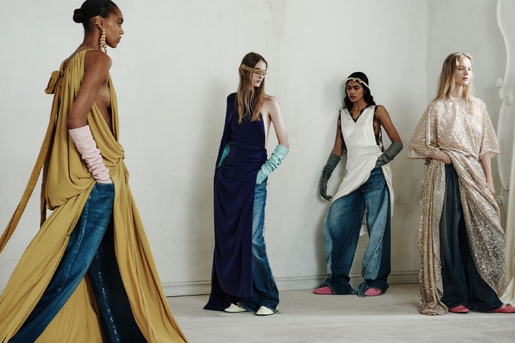 Balenciaga 发布 2027 春季系列型录，深度诠释「Unsized」无尺码概念
