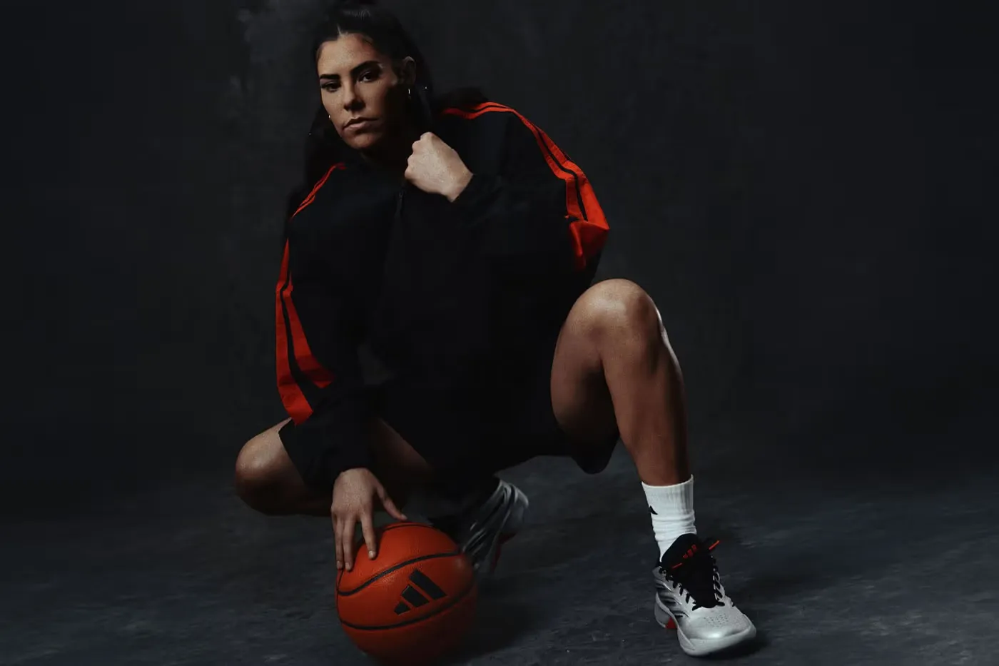 WNBA 超级球星 Kelsey Plum 正式加盟 adidas Basketball