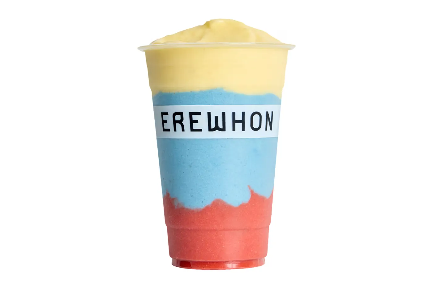 J Balvin × Erewhon 推出「Chimba de Smoothie」：把哥伦比亚国旗装进杯中，迎战 2026 世界杯