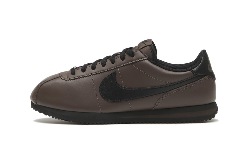 Nike Cortez「Ironstone」加阔鞋头设计曝光