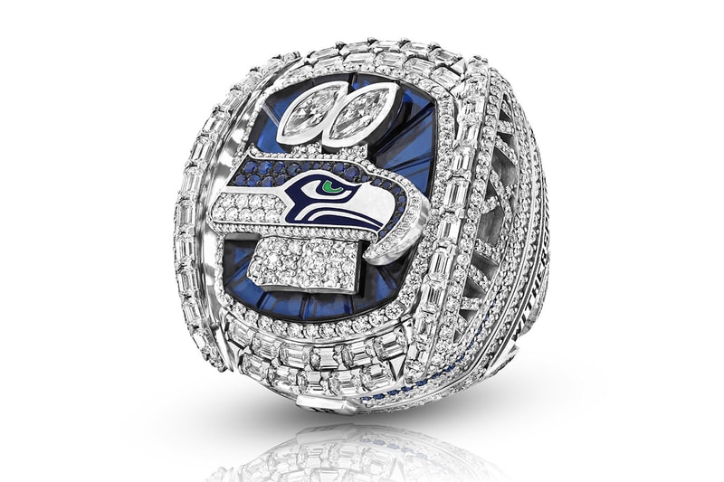 Jason of Beverly Hills 携手 Seattle Seahawks 发布 Super Bowl LX 钻石冠军戒指