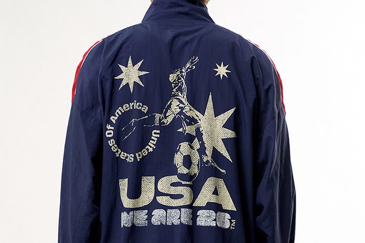Outerstuff 携手 Pacsun 推出官方 2026 FIFA World Cup 球迷系列
