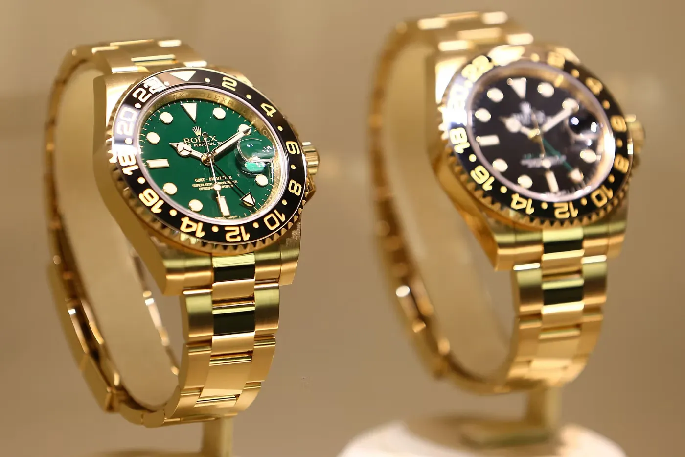 Rolex 再度上调黄金腕表售价：年内第二次涨价来袭