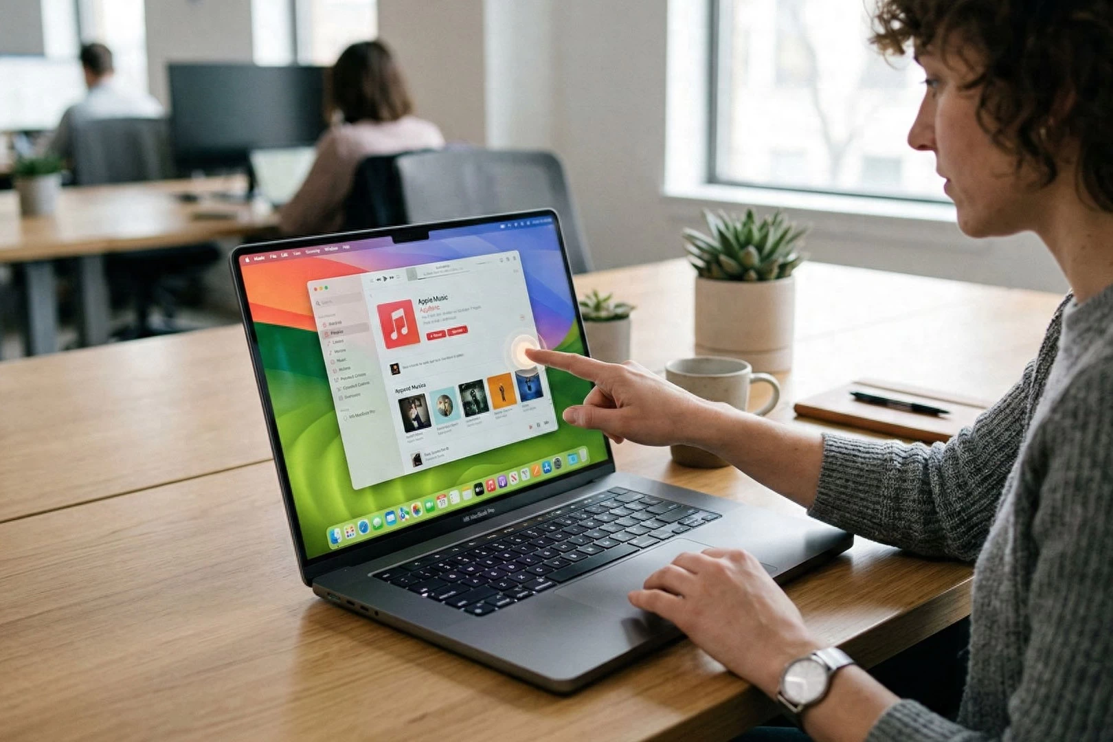 传苹果计划全新 M6 芯片系列 MacBook Pro 将支持 5G 蜂窝网络