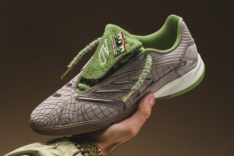 adidas × The Better Generation 携手创意玩家 Andu 打造「Grassroots」Predator Sala
