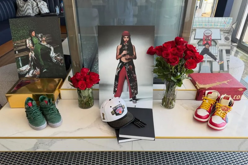 Teyana Taylor 预告全新 Air Jordan 联名球鞋企划即将登场