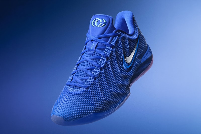 Nike Caitlin 1「Racer Blue」篮球鞋官方近赏