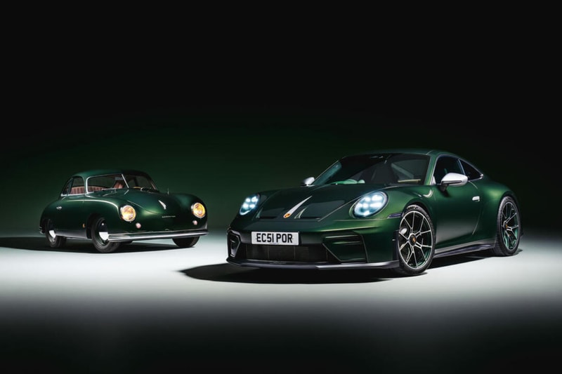 保时捷 Porsche 以 911 GT3 Earls Court 51 特别版庆祝登陆英国 75 周年