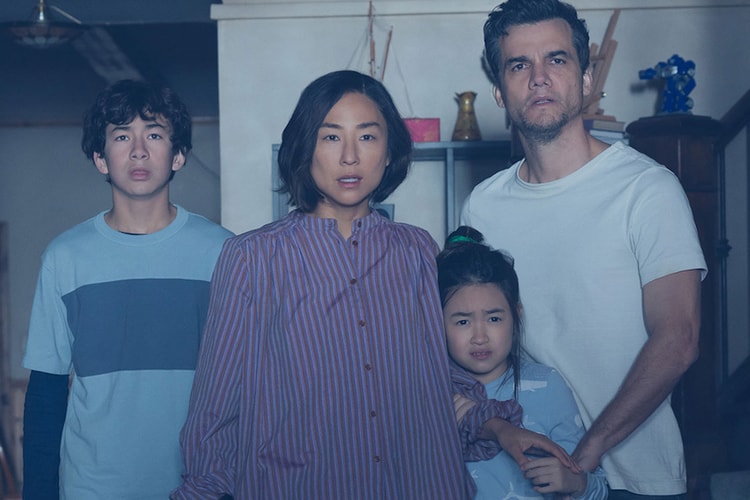 Netflix 公开科幻惊悚新片《The Last House》正式预告