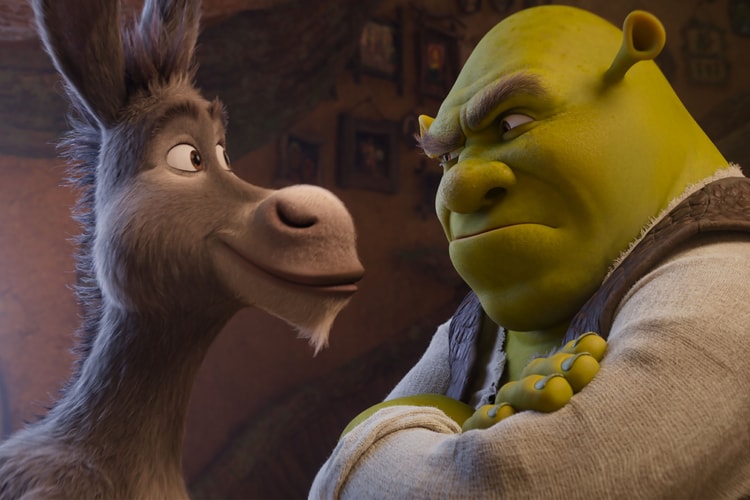 《Shrek 5》首支预告曝光：Gingerbread Man 一出场就抢晒镜