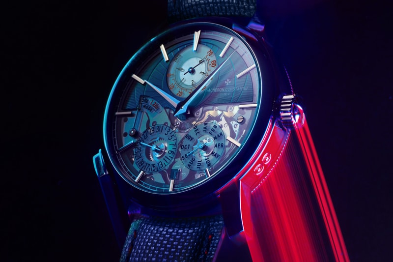 70 天超长动力储存！Vacheron Constantin Twin Beat Perpetual Calendar 震撼回归　