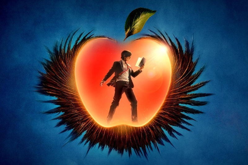 《Death Note the Musical》今个夏天登陆伦敦 Barbican Theatre