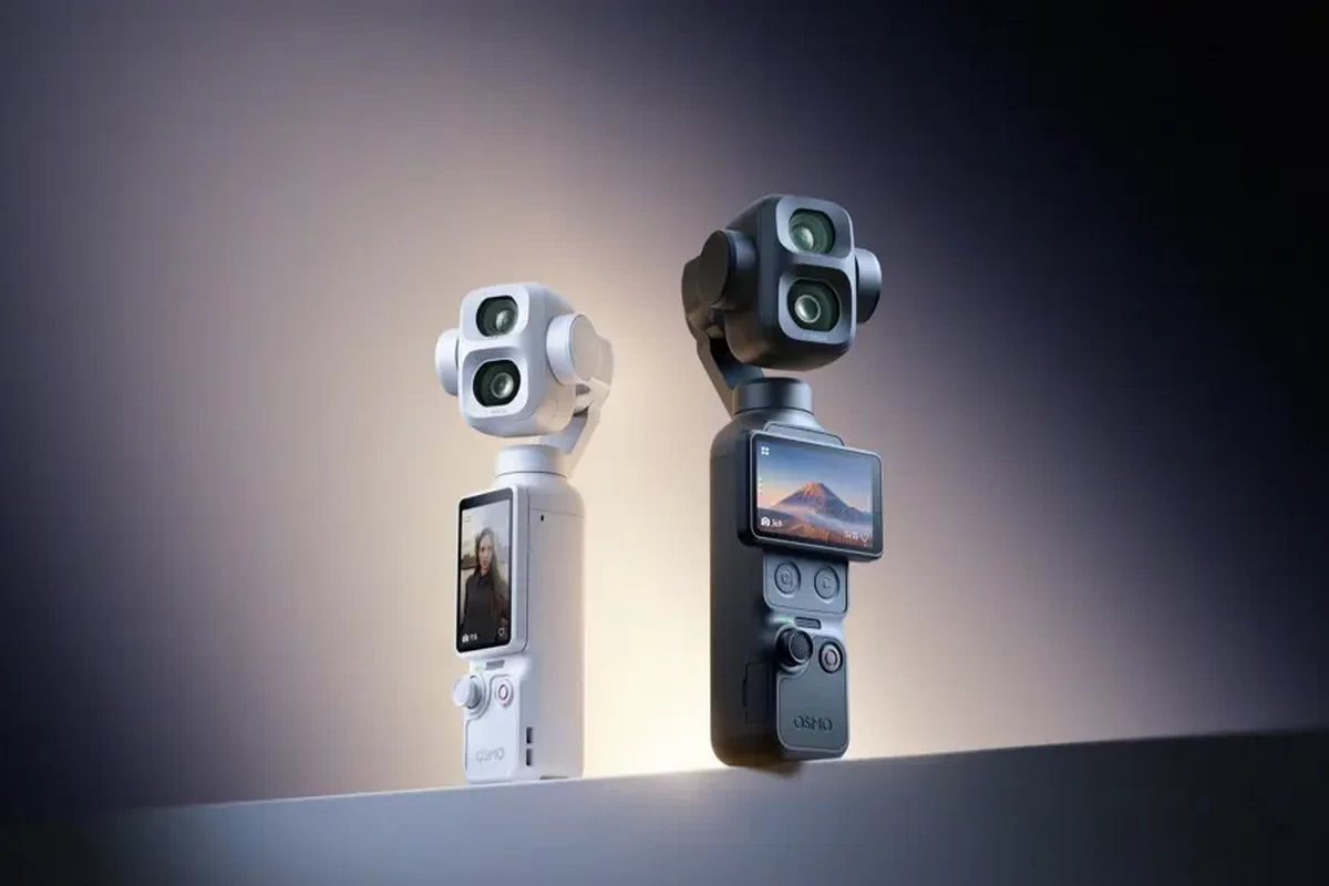 售价 3,799 元，大疆 DJI 正式发布 Osmo Pocket 4P