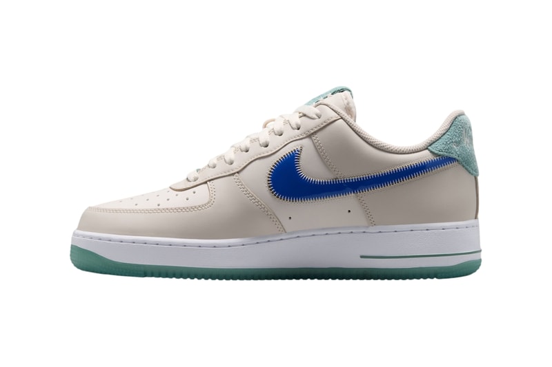 Nike Air Force 1 07 Low SE「Philadelphia」鞋款官方近赏