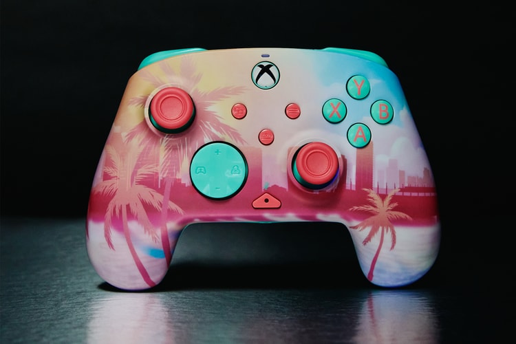 Pacific Skyline Controller 为你的主机配置加上一抹加州海岸风