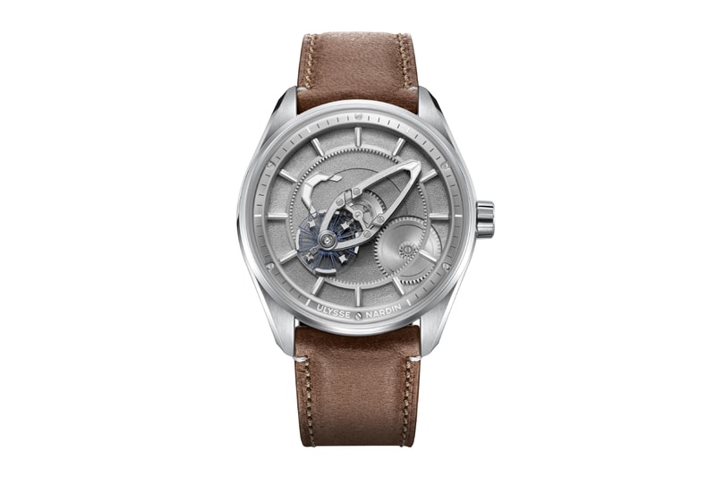 Ulysse Nardin 庆祝 Freak 诞生 25 周年推出更纤薄进化版 Freak [X]