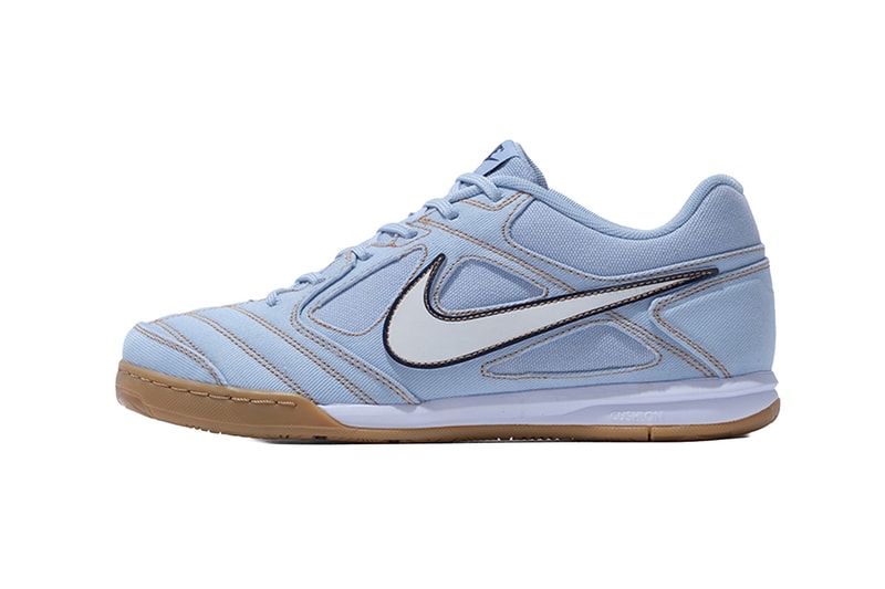 Nike 携手 mita 以牛仔布重塑经典 Gato LV8 鞋款