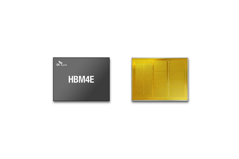 SK 海力士开始送样新一代 48GB HBM4E 高带宽显存