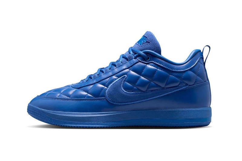 Devin Booker Nike Book 2「Just Book」鞋款官方曝光全新实物图