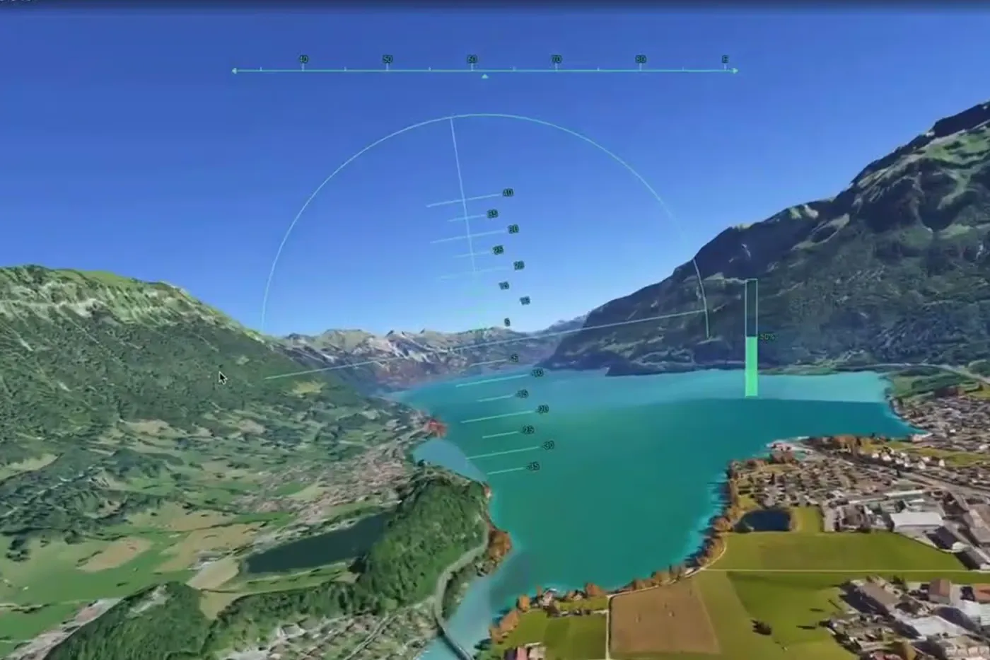 「Google Earth Flight Simulator」登陆网页版浏览器，随时起飞环游世界