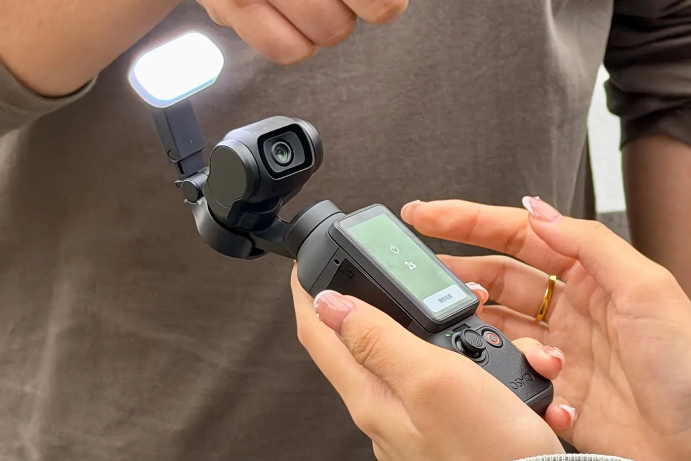 DJI 狂告 Insta360：专利大战震撼 Creator 相机界