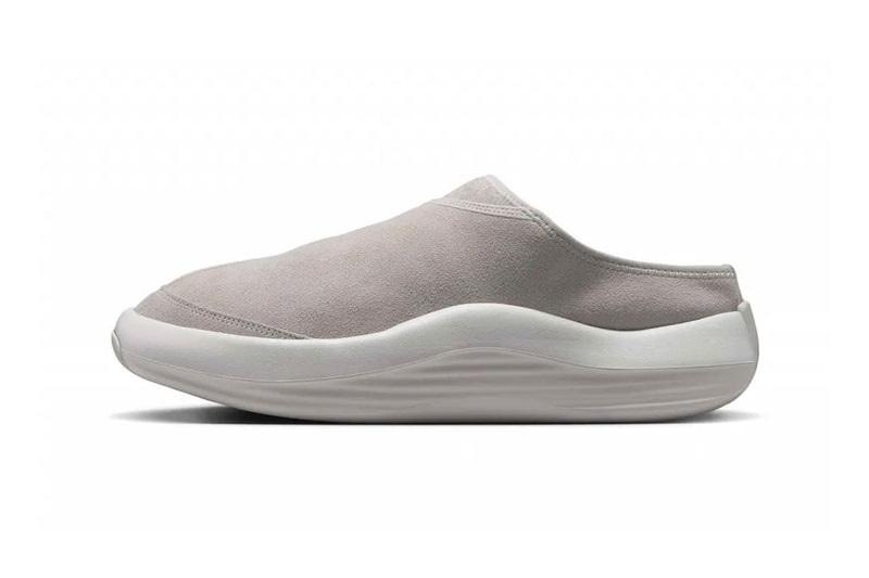 Jordan Future Mule「Light Iron Ore」鞋款全新登场
