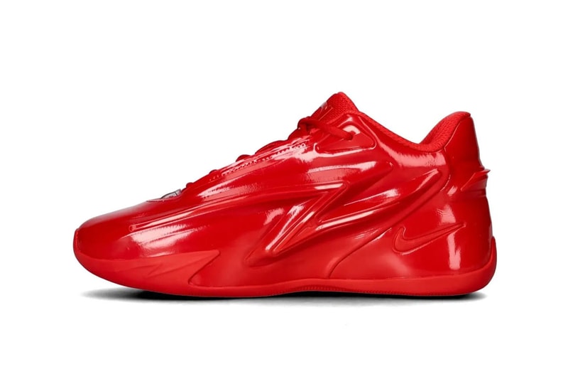 Nike Basketball 推出 Kevin Durant 全新签名鞋 KD 19「Candy Apple」