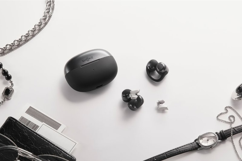 开放式聆听美学全能升级 Shokz 旗舰耳夹款耳机 OpenDots 2 正式发售