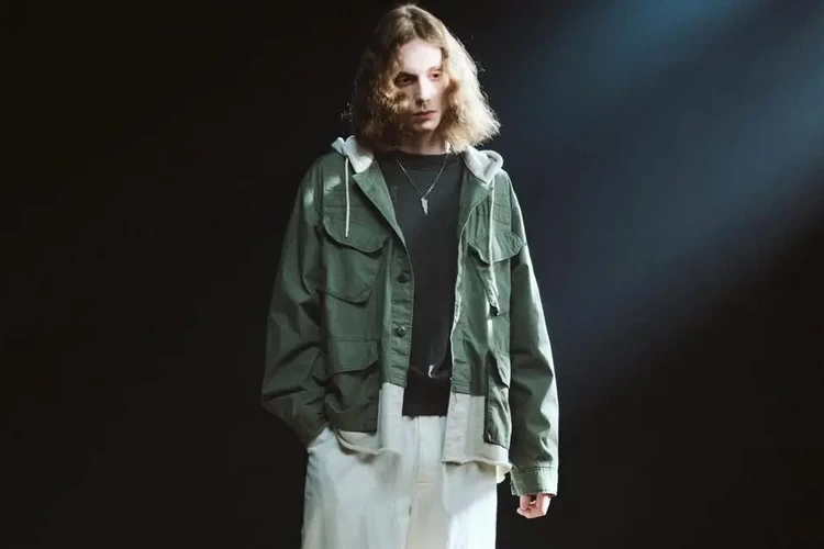 UNDERCOVER 发布 2027 早春系列型录 Lookbook