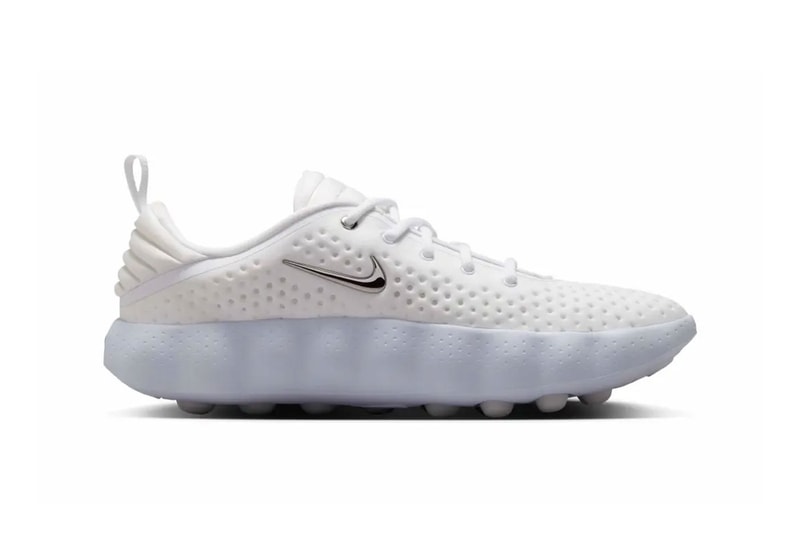 率先直击 Nike Mind 002「White/Vast Grey」全新配色鞋款