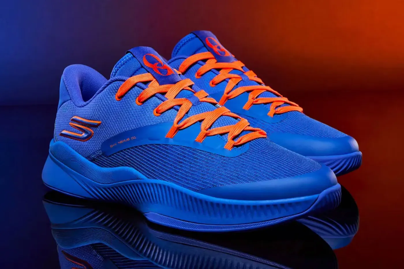 OG Anunoby 专属 Skechers SKX Nexus「NYC Blue」PE 鞋款现已开放预购
