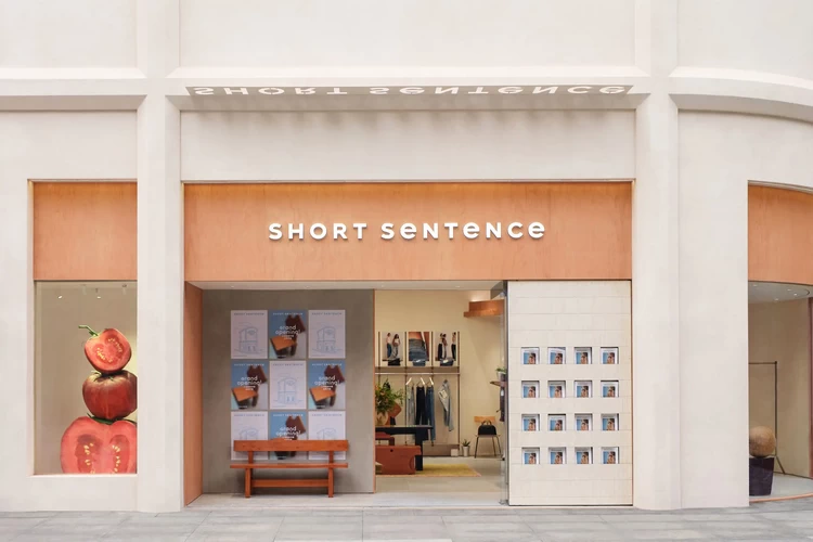 Short Sentence 上海西岸中环店全新启幕