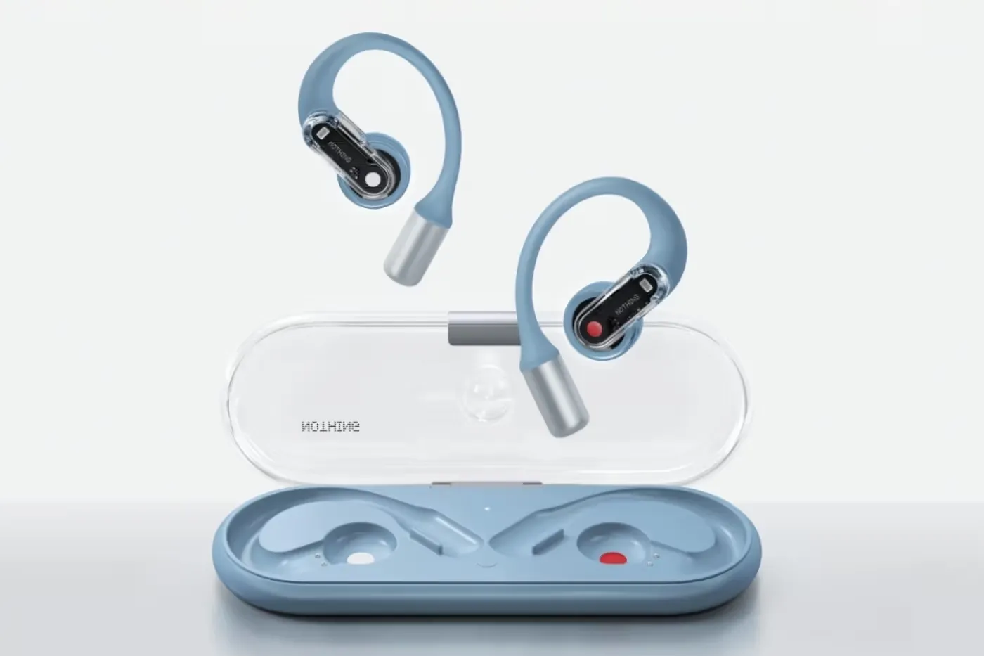 Nothing 全新蓝色 Ear (open) 上市登场