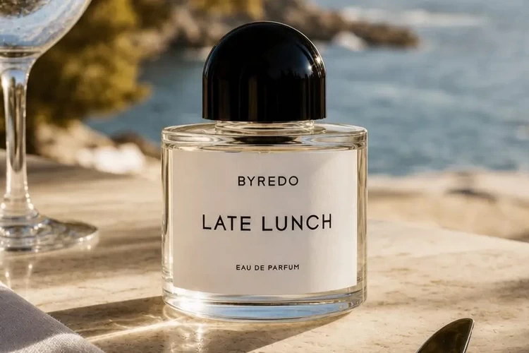BYREDO 推出限量香氛「Late Lunch」
