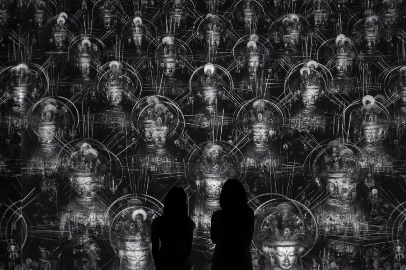Singapore Art Museum 五十年 Hiroshi Sugimoto 艺术大展